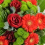 Bouquet Grenadine • Rouge