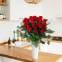 Bouquet de Roses • GRANDES ROSES ROUGES