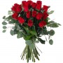 Bouquet de Roses • GRANDES ROSES ROUGES