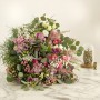 Bouquet exceptionnel "Amour Légendaire" • blanc et rose