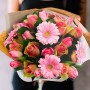Bouquet "Beguin" • Rose