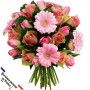 Bouquet "Beguin" • Rose