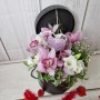 La Boîte de fleurons Orchidées coupées